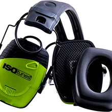 Load image into Gallery viewer, ISOtunes LINK Aware Bluetooth Earmuffs: Audio Passthrough Hearing Protection
