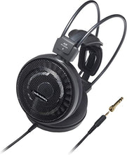 Load image into Gallery viewer, Audio-Technica ATH-AD700X Audiophile Open-Air Headphones Black
