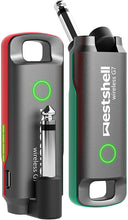 Load image into Gallery viewer, Westshell 1 Key to Switch Wireless Guitar System Wireless Guitar Transmitter Receiver for Electronic Instrument Guitar Amp Digital Electric Acoustic Bass Guitar Accessories
