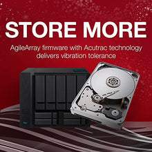 Load image into Gallery viewer, Seagate IronWolf 12TB NAS Internal Hard Drive HDD – 3.5 Inch SATA 6Gb/s 7200 RPM 256MB Cache for RAID Network Attached Storage – Frustration Free Packaging (ST12000VN0008)
