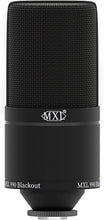 Load image into Gallery viewer, MXL 990 Blackout, Condenser Microphone, Limited Edition
