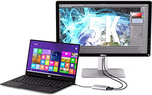 Load image into Gallery viewer, StarTech.com Thunderbolt 3 to Dual DisplayPort Adapter - 4K 60Hz - Windows Only Compatible - Monitor Adapter - DP Adapter (TB32DP2)

