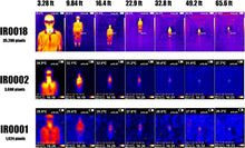 Load image into Gallery viewer, PerfectPrime IR0280H Thermal Camera for Instant Elevated Temperature Detection with Audio Alarm and Photo/Video Capture, 0.3 °C Accuracy
