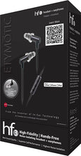 Load image into Gallery viewer, Etymotic Research HF3 Noise-Isolating In-Ear Earphones with 3 Button Microphone Control
