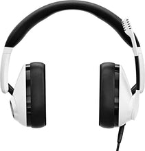 Load image into Gallery viewer, EPOS H3 Closed Acoustic Gaming Headset with Noise-Cancelling Microphone - Plug &amp; Play Audio - Around The Ear - Adjustable, Ergonomic - for PC, Mac, PS4, PS5, Switch, Xbox - White
