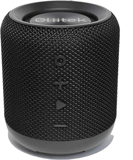 Oliitek Portable Bluetooth Speaker with Super Bass Radiator, TWS, Indoor, Outdoor (IPX6) and Travel Use, Long Playtime with Crystal Clear deep bass HD Loud Speakers, FM Radio, USB Port, 10W+