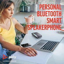 Load image into Gallery viewer, Poly - Sync 20 USB-A Personal Smart -Speakerphone (Plantronics) - Connect to Cell Phone via -Bluetooth and PC/Mac via USB-A -Cable - Works with Teams, Zoom &amp; More
