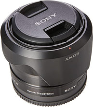 Load image into Gallery viewer, Sony SEL35F18 35mm f/1.8 Prime Fixed Lens
