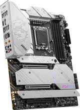 Load image into Gallery viewer, MSI Z690 Force WiFi Gaming Motherboard (ATX, 12th Gen Intel Core, LGA 1700 Socket, DDR5, PCIe 4, CFX, M.2 Slots, Wi-Fi 6E)
