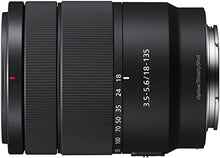 Load image into Gallery viewer, Sony 18-135mm F3.5-5.6 OSS APS-C E-Mount Zoom Lens
