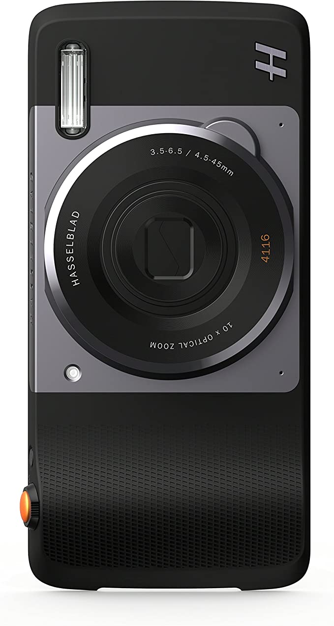 Motorola Hasselblad True Zoom Camera for Moto Z Droid, Moto Z Force Droid, Moto Z Play Droid