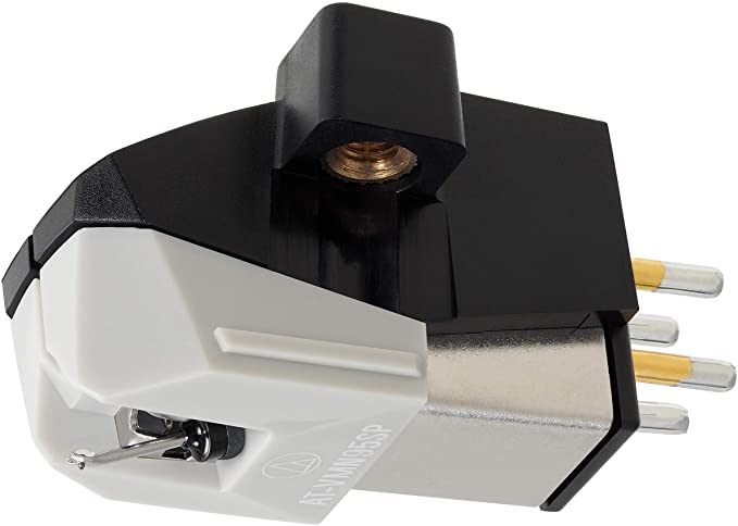 Audio-Technica AT-VM95SP Dual Moving Magnet Turntable Cartridge Gray