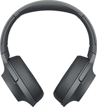 Load image into Gallery viewer, Sony - H900N Hi-Res Noise Cancelling Wireless Headphone Grayish Black (WHH900N/B)
