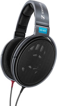 Load image into Gallery viewer, Sennheiser HD 600 Open Dynamic Hi-Fi Professional Stereo Headphones (Black)
