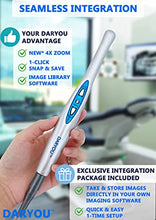 Load image into Gallery viewer, Intraoral Camera Dental Camera DARYOU DY-60 720P HD 4X Zoomable. Button Work w/Eaglesoft,Dexis,Carestream,Suni More
