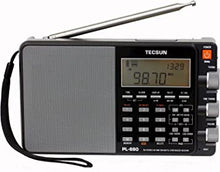 Load image into Gallery viewer, Tecsun PL880 Portable Digital PLL Dual Conversion AM/FM, Longwave &amp; Shortwave Radio with SSB (Single Side Band) Reception
