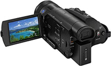 Load image into Gallery viewer, Sony FDRAX700/B FDR-AX700 4K HDR Camcorder, Black
