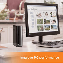Load image into Gallery viewer, WD 8TB Elements Desktop Hard Drive HDD, USB 3.0, Compatible with PC, Mac, PS4 &amp; Xbox - WDBWLG0080HBK-NESN
