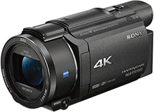 Load image into Gallery viewer, Sony FDRAX53/B 4K HD Video Recording Camcorder (Black)
