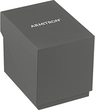 Load image into Gallery viewer, Armitron Women&#39;s 75/3689VMDG Purple Genuine Crystal-Accented Gunmetal Bracelet Watch
