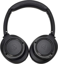 Load image into Gallery viewer, Audio-Technica ATH-SR50BT Bluetooth Wireless Over-Ear Headphones, Black (ATH-SR50BTBK)
