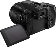 Load image into Gallery viewer, Panasonic LUMIX FZ2500 4K Point and Shoot Camera, 20X LEICA DC VARIO-ELMARIT F2.8-4.5 Lens, 21.1 Megapixels, 1 Inch High Sensitivity Sensor, 422 10-bit, HDMI Out, DMC-FZ2500 (USA BLACK)
