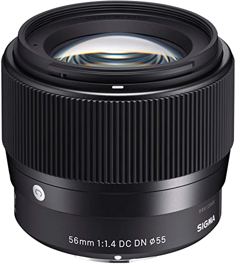 Sigma 56mm F1.4 DC DN for EF-M Mount (351971)
