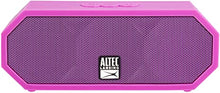 Load image into Gallery viewer, Altec Lansing IMW457-PP Jacket H2O 2 Bluetooth Speaker, IP67 Waterproof, Shockproof and Snowproof Rated and It Floats Rating, 8 Hours of Battery, Ultra Portable, Compact Design, Pink
