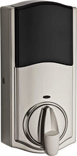 Load image into Gallery viewer, Kwikset 916 Traditional Touchscreen SmartCode Electronic Deadbolt Smart Lock Featuring SmartKey Security and ZigBee Technology in Satin Nickel
