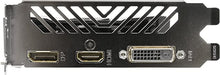 Load image into Gallery viewer, Gigabyte Geforce GTX 1050 Ti 4GB GDDR5 128 Bit PCI-E Graphic Card (GV-N105TD5-4GD)
