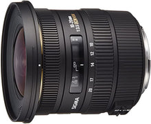 Load image into Gallery viewer, Sigma 10-20mm f/3.5 EX DC HSM ELD SLD Aspherical Super Wide Angle Lens for Canon Digital SLR Cameras
