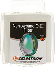 Load image into Gallery viewer, Celestron 93623 Narrowband Oxygen III 1.25 Filter
