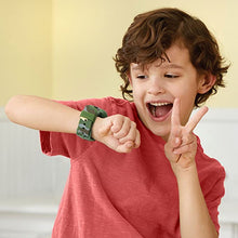 Load image into Gallery viewer, VTech KidiZoom Smartwatch DX2, Camouflage (Amazon Exclusive)
