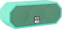 Load image into Gallery viewer, Altec Lansing IMW457-MT Jacket H2O 2 Bluetooth Speaker, IP67 Waterproof, Shockproof And Snowproof Rated And It Floats Rating, 8 Hours Of Battery, Ultra Portable, Compact Design, Mint Mint Green
