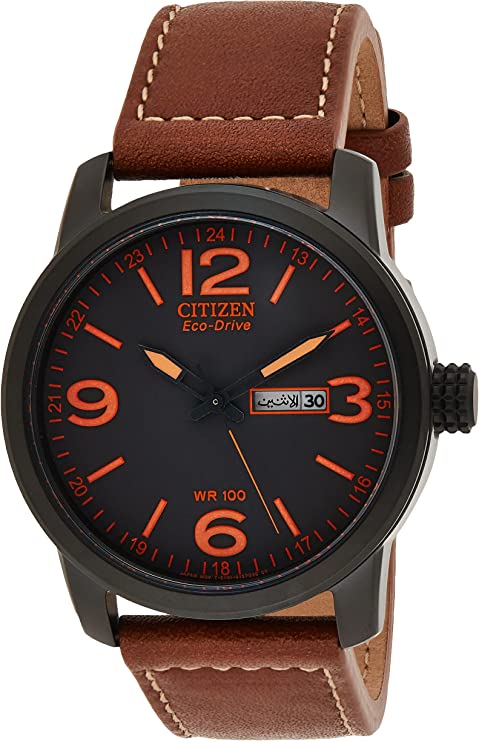 Citizen Watches BM8475-26E Eco-Drive Strap Watch