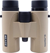 Load image into Gallery viewer, Meade Instruments – CanyonView ED (Extra-low Dispersion) 8x42 Powerful Outdoor Bird Watching Sightseeing Sports Concerts Travel Binoculars – Fully Multi-Coated BaK-4 Prisms – Durable &amp; Waterproof
