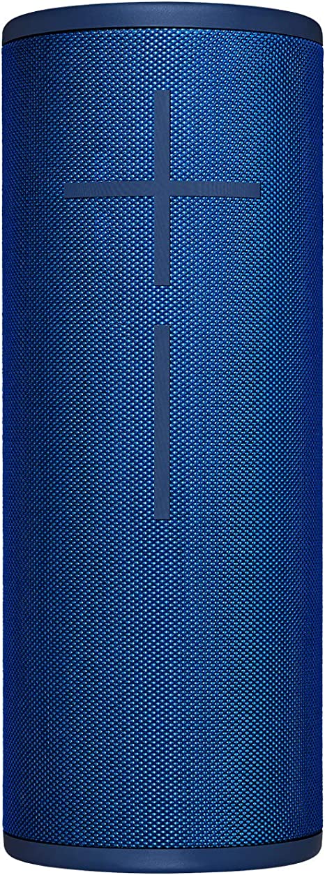Ultimate Ears MEGABOOM 3 Portable Wireless Bluetooth Speaker (Powerful Sound + Thundering Bass, Bluetooth, Magic Button, Waterproof, Battery 20 hours) - Lagoon Blue