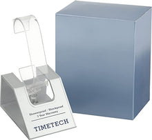 Load image into Gallery viewer, TIMETECH Men&#39;s Alarm Sport Watch Analog Digital Metal Case Brown Strap
