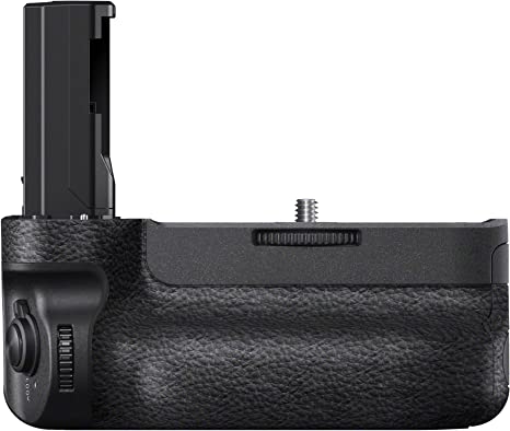 Sony VGC3EM Vertical Grip for ?9, ?7R III, ?7 III black