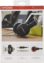 Load image into Gallery viewer, Koss SB40 Computer Headset with Microphone
