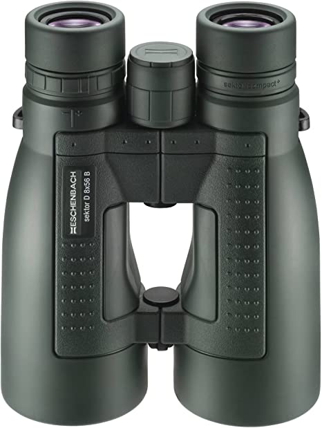 Eschenbach Sektor D 8x56 Waterproof Binoculars for Hunting for Adults