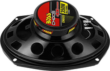 Load image into Gallery viewer, BOSS Audio Systems CH6920 Car Speakers - 350 Watts of Power Per Pair and 175 Watts Each, 6 x 9 Inch, Full Range, 2 Way, Sold in Pairs, Easy Mounting

