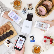 Load image into Gallery viewer, Fujifilm Instax Mini Link Smartphone Printer - Ash White

