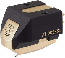 Load image into Gallery viewer, Audio-Technica AT-OC9XSL Dual Moving Coil Cartridge with Special Line Contact Stylus
