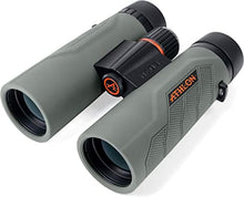 Load image into Gallery viewer, Athlon Optics Neos G2 HD Binocular - 8x42, Gray, Black
