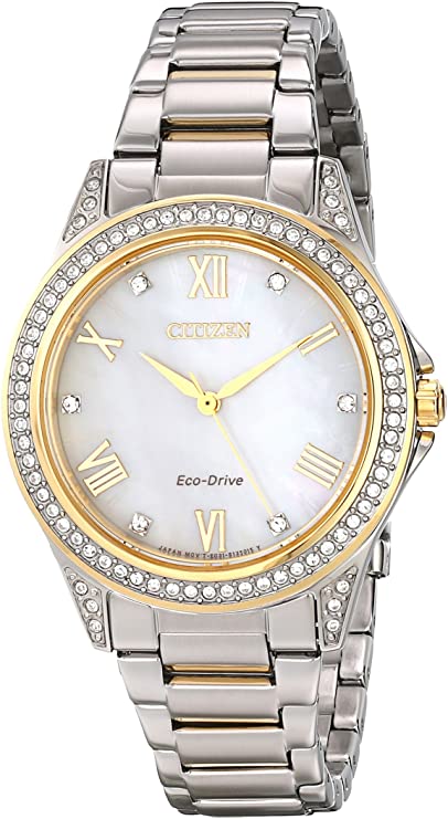 Citizen Watches EM0234-59D Eco-Drive POV