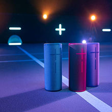 Load image into Gallery viewer, Ultimate Ears MEGABOOM 3 Portable Wireless Bluetooth Speaker (Powerful Sound + Thundering Bass, Bluetooth, Magic Button, Waterproof, Battery 20 hours) - Sunset Red
