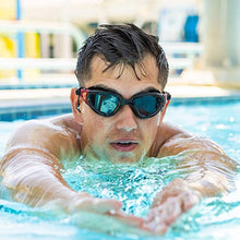 Load image into Gallery viewer, SYRYN Swimbuds Flip Bundle | 8 GB Waterproof Music Player Compatible with iTunes Files (No Apple Music)
