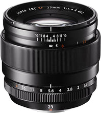 Load image into Gallery viewer, Fujinon XF 23mm F1.4 R
