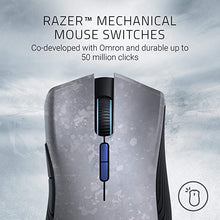 Load image into Gallery viewer, Razer Mamba Wireless Gaming Mouse: 16,000 DPI Optical Sensor, Chroma RGB Lighting, 7 Programmable Buttons, Mechanical Switches, Up to 50 Hr Battery Life, Gears of War 5 Edition
